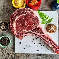 비프립 초이스등급 홈파티고기 700g에서 790까지 미국산소고기 캠핑고기, 원형