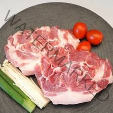 미트타임 국내산 돼지 덜미살 왕꽃살 꼬들살 특수부위 뒤고기, 4팩, 500g