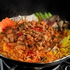 청어람 소곱창전골 곱창전골 캠핑 밀키트, 4~5인용