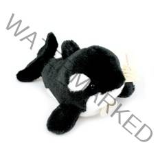 맥스토어 미요니 거북이 베이비씰 샤크 고래 벨루가 돌핀 해양 동물 인형, 미요니 고래-소22cm