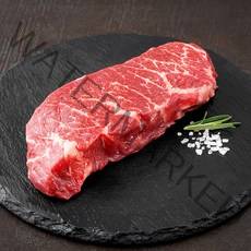 미트엔조이 미국산 살치살 스테이크 (냉장), 200g, 1개