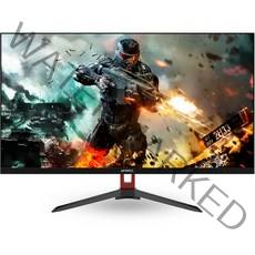 바벨 69 cm FHD HDMI 75 베젤리스 광시야각 아이케어 무결점 게이밍 모니터, BM-2707LED