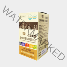 종근당건강 멀티비타민 츄어블 종합비타민 미네랄 로얄 1400mg x 180정, 종근당건강 멀티비타민1400mg x 180정