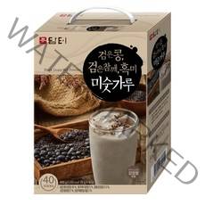 담터 검은콩 검은참깨 흑미 미숫가루, 1개, 800g