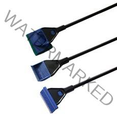 Sam 어항 청소솔 3종 키트, 1세트