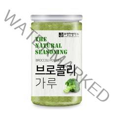 부영한방약초 브로콜리 가루, 140g, 1개
