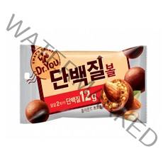 오리온 닥터유 단백질볼 48g, 8개
