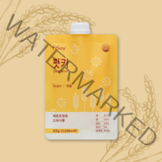 [핏키] 프로틴 다이어트 3초 쉐이크 55g x 7개입 (곡물) (1주분), 곡물(7개입)(1주분)
