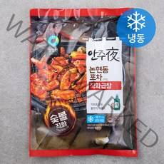 청정원 안주야 직화곱창 (냉동), 260g, 1개