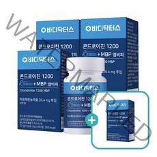 [3+1 특별구성][바디닥터스]저분자 콘드로이친 1200 콘레이티+MBP상어연골 x 4박스 관절 뼈건강 락토페린, [3+1특별구성](4박스)