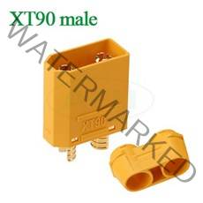 인산철 배터리 시동 충전기 리튬인산철 스마트 LiFePO4 팩 4S 10A 12V 144V 14.6V, [10] XT90 Male, [01] 미국