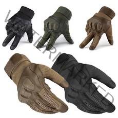 도매창고 A16 전술장갑 택티컬 밀리터리 스포츠장갑, 블랙