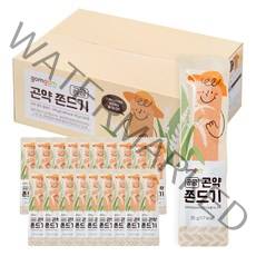 곰곰 곤약 쫀드기, 35g, 20봉