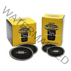 HOPSON 홉슨 타이어패치 바이어스패치 타이어 펑크 수리 빵구 60mm(25개입) 75mm(20개입), 02. BP-R751(75mm) 20개입