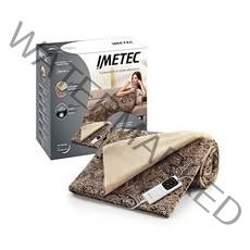 전기요 Imetec Adapto Velvet Jaquard 가열 담요 140 x 180 cm 기술 및 안전 시스템이 적용된 벨벳 같은 부드러운 원단은 빠르게 가열됩니다. 6 온도