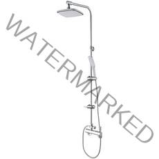 두진바스 무토수 일체형 해바라기 레인샤워기 DB200, 1개