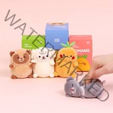 봉봉즈 모찌말랑 스퀴즈볼/스퀴시/스트레스볼, 스퀴즈볼(고망)