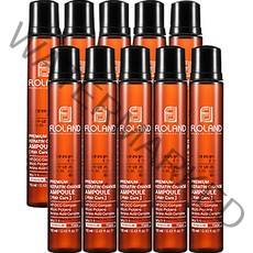 플로랜드 프리미엄 케라틴 체인지 헤어앰플, 13ml, 10개입