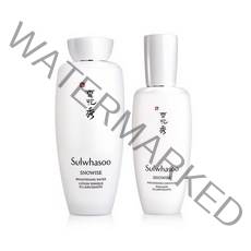 설화수 자정수 125ml + 자정유액 125ml