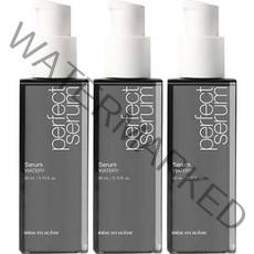 미쟝센 퍼펙트 워터리 헤어 세럼, 80ml, 3개