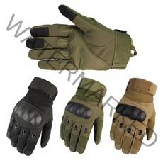 도매창고 A-20 전술장갑 군용장갑 서바이벌 스포츠 터치장갑, 블랙