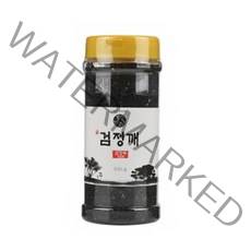 한식품 한검정깨 200g pet, 1개