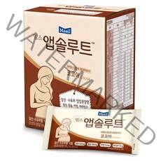 매일유업 맘스 앱솔루트 코코아 임산부 영양파우더, 20g, 10개