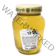 [천연+사양] 국산 토종 아카시아 잡화 사양 천연 벌꿀 꿀 100 %, 1. 아카시아 사양꿀 1병 (2.4kg)