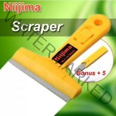 네로앤펫 어항 스크래퍼 수조 청소 니지마, 1개