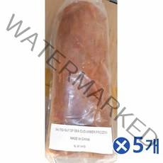 해삼내장 고노와다 (방망이 1kg) x5개 고노와다덮밥, 단품