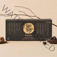 한국야쿠르트 발휘 홍삼 천진녹보, 단품, 단품