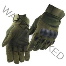 택티컬 밀리터리 장갑 전술 군용 캠핑 등산 서바이벌 바이크, 1. 브라운