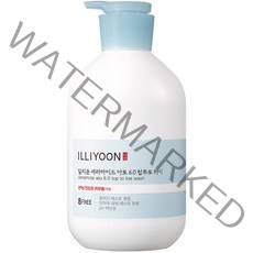 일리윤 세라마이드 아토 6.0 탑투토워시, 1000ml, 1개