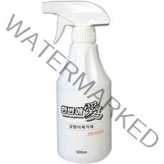 한번애 곰팡이 제거제 4, 500ml, 1개
