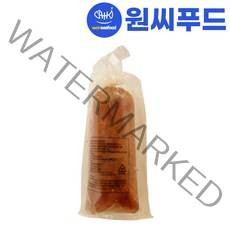 원씨푸드 고노와다 해삼내장 젓갈 1kg 냉동 해삼내장젓갈 중국산 와다, 1개