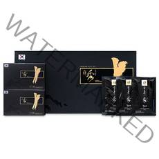 금흑 금흑수 흑삼액 (70mlX30포), 30포, 70ml
