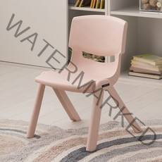 리바트 꼼므 아이의자 (4색), 블루