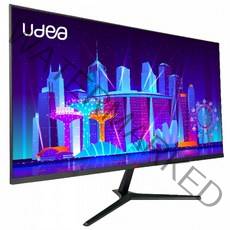 제이씨현 27인치 슬림베젤 모니터 유디아 EDGE ED2720NA 유케어 IPS 75Hz 시력보호 무결점