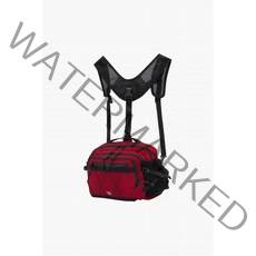 남녀공용 멀티 힙색 9L_QEBXX22600RED, XXX