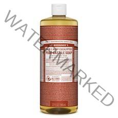 닥터브로너스 유칼립투스 퓨어 캐스틸 솝 바디워시, 950ml, 1개