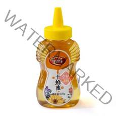 [수연중국식품] 중국꿀 천연 벌꿀 토봉밀 잡화꿀(500g), 1개