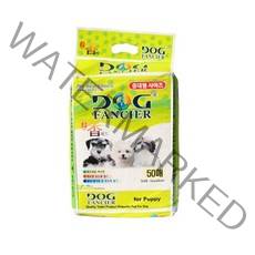 배변 와이드패드 중대형견용 50매 (62x45cm) 방지 요술 흡수잘되는 패드소형 애견패드 배변패드 펫쉴드