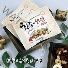 프리미엄 25봉 보너츠 매일견과 하루한봉 견과류 임산부 아기 건강간식, 상세페이지 참조, 상세페이지 참조