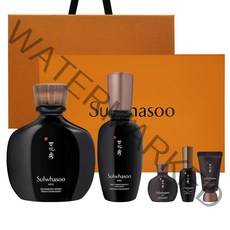 설화수 남성 본윤 2종세트 (본윤에센스140ml 본윤유액90ml 본윤에센스15ml 본윤유액8ml 본윤선크림15ml) 쇼핑백포함, 1세트