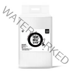 딩동펫 반려동물 실속형 제로 배변패드 무향 100매, 100개입, 1개