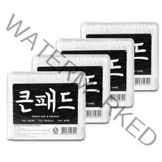 큰패드 대형 반려동물 패드 40p, 4개, 40개입