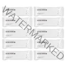 샤워웻타월 대형 x 10개세트 샤워티슈 물없이 샤워하는 웻타월 바디워시 티슈 타올, 올인원 샤워웻타월 (10개)