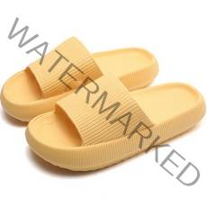 프랑온드 폭신 구름 쿠션 슬리퍼