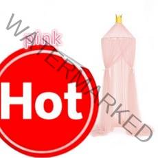 어닝룸텐트 트레일러 카고 도킹 차박 텐트 걸이식 어린이 침구 돔 캐노피 방 아기 모기장 홈 장식, [03] pink