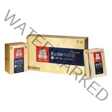 [정관장] 홍삼대보 프리미엄 40ml*30포 2박스, 상세 설명 참조, 상세 설명 참조